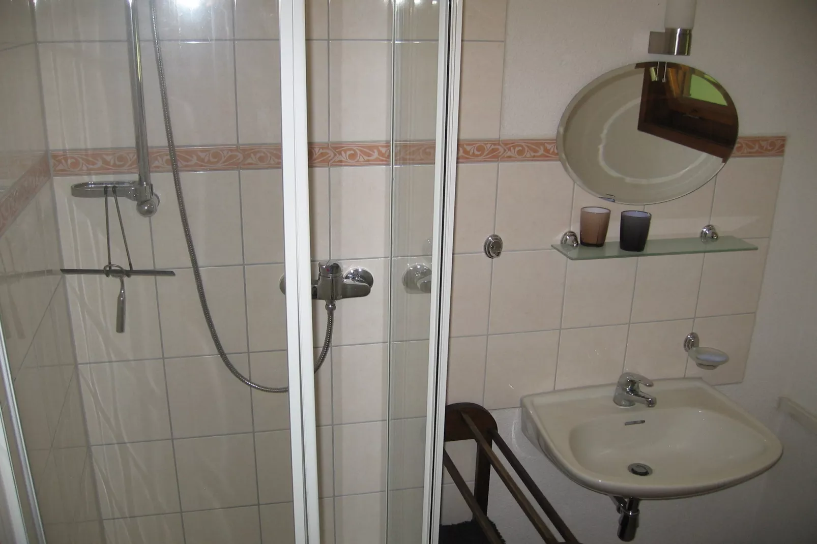 An den Wiesen-Badkamer