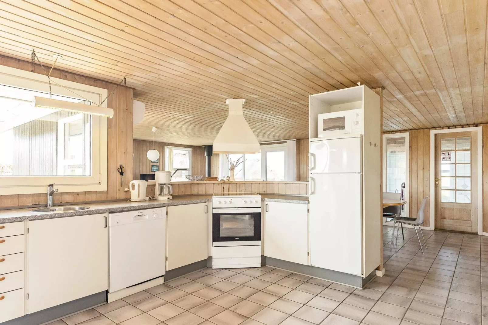 8 persoons vakantie huis in Blåvand-By Traum-Binnen