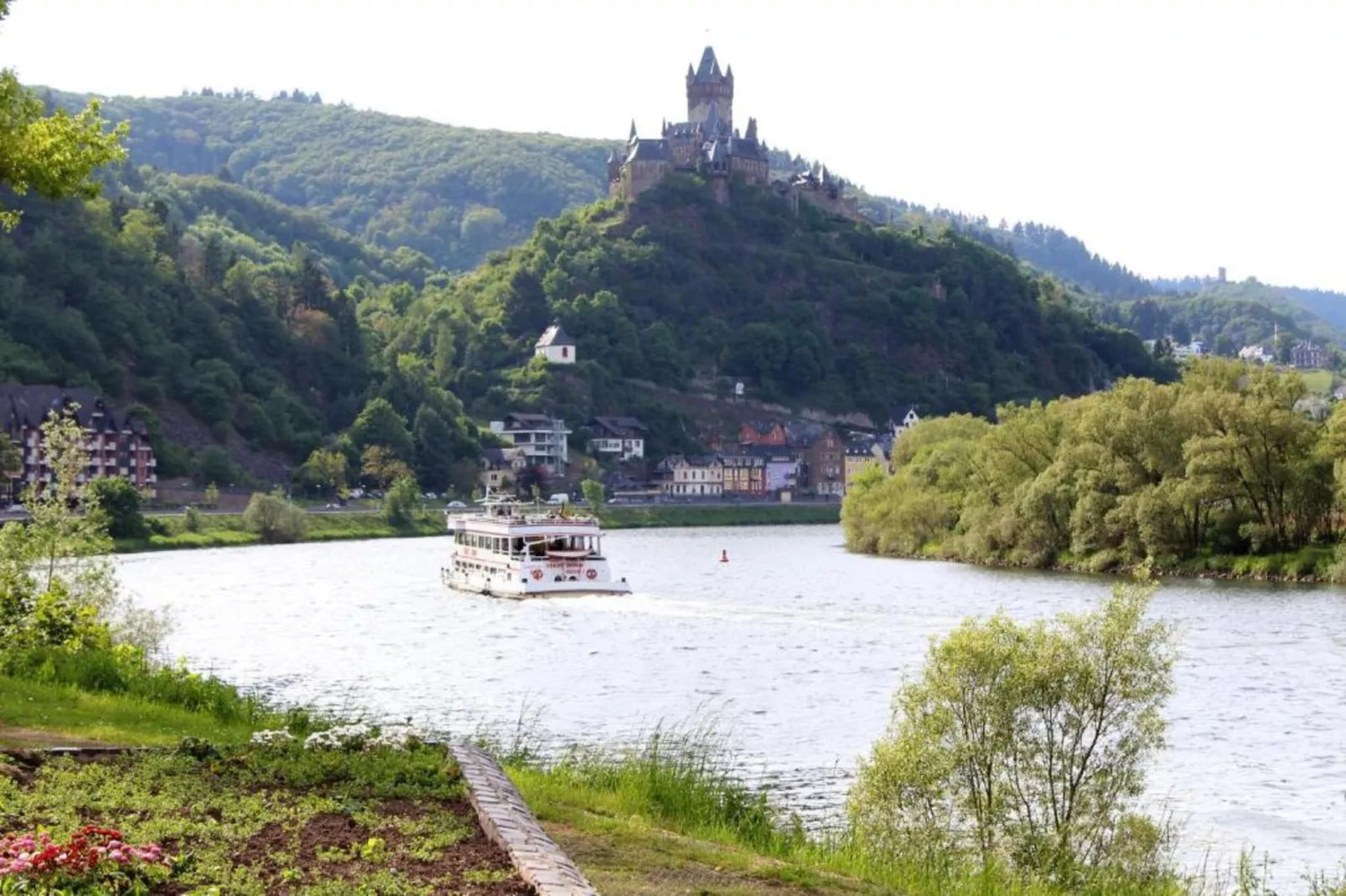 Ferienresort Cochem 34-Gebieden zomer 20km