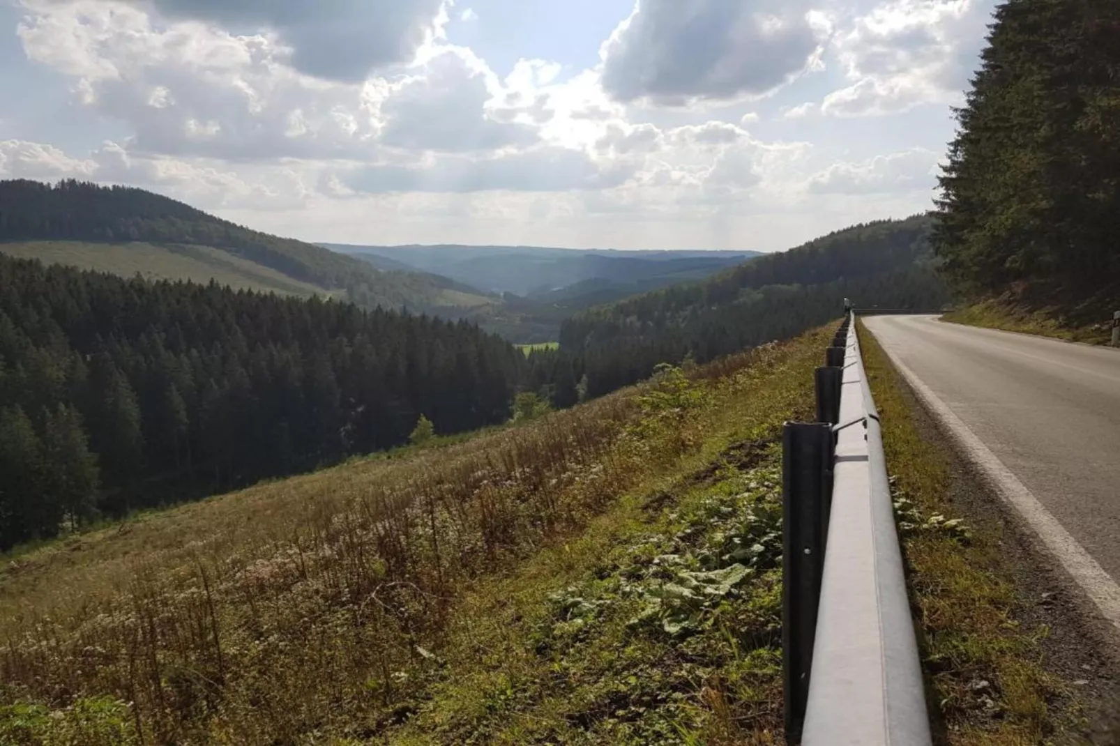 Bergresort Winterberg 3 - Gebieden zomer 20km