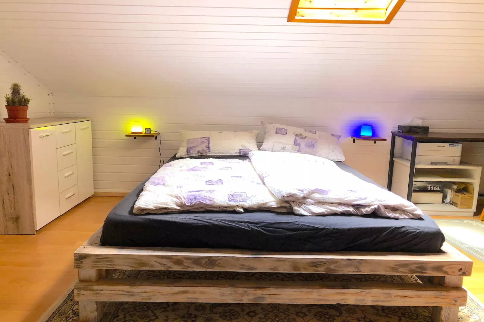 AutarkHome Natur Kompfort Autark-Slaapkamer