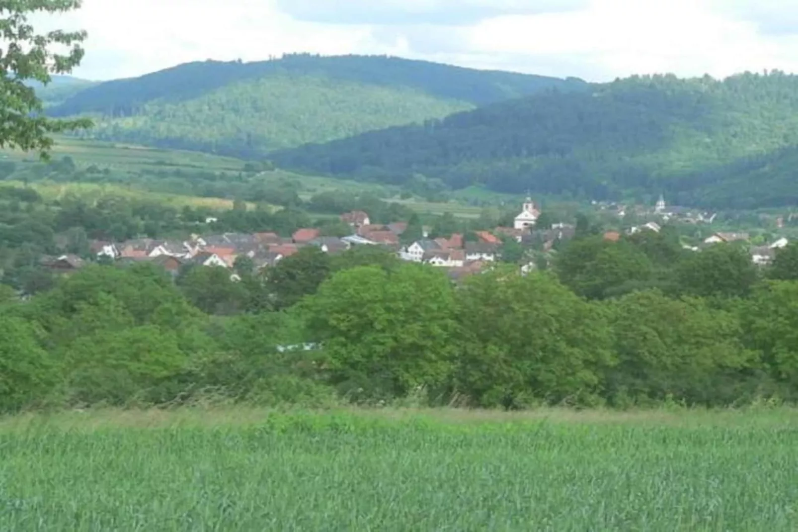 Ferienwohnung am Marktplatz-Gebieden zomer 20km