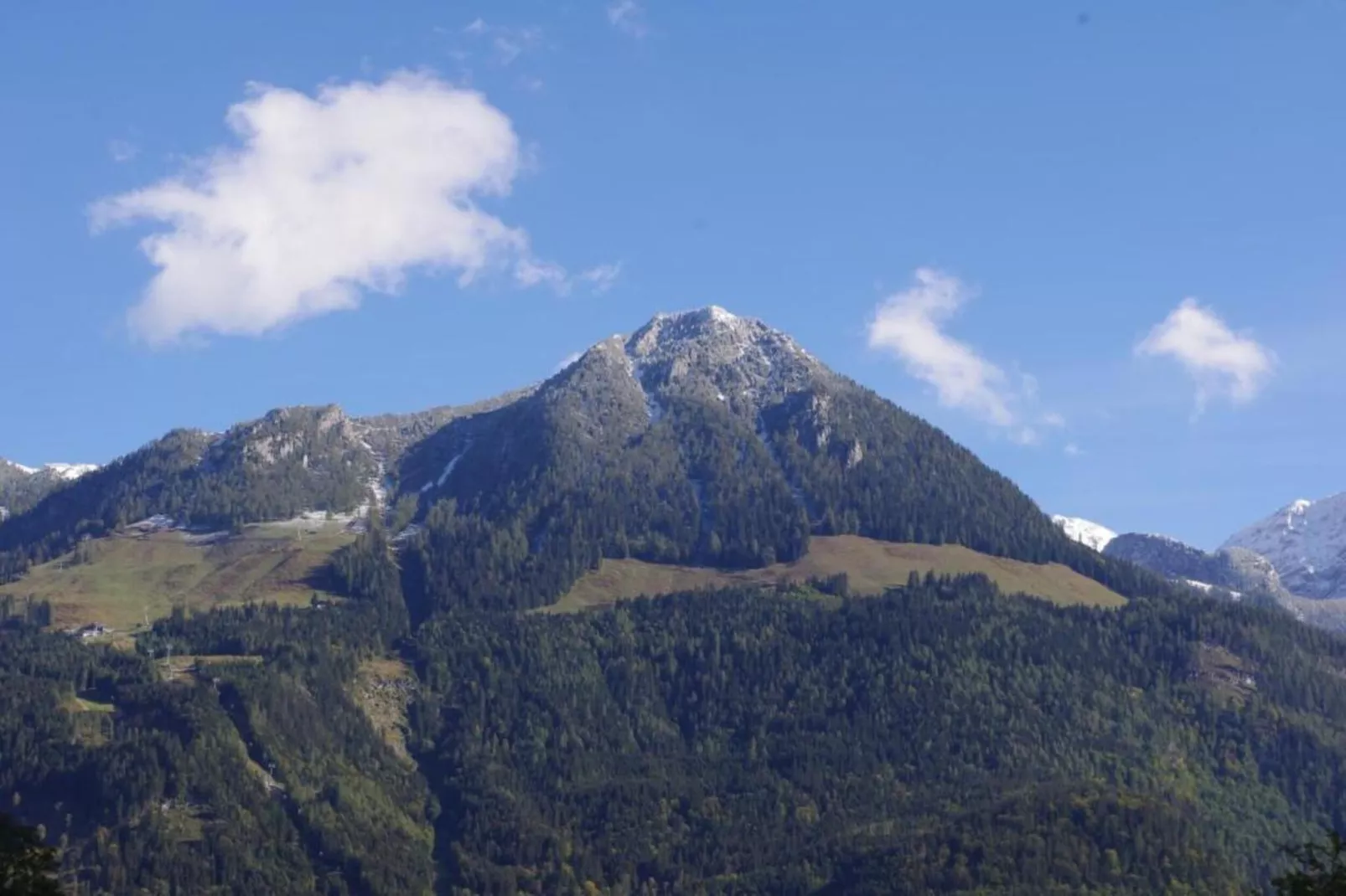 Im Berchtesgadener Land-Gebieden zomer 20km