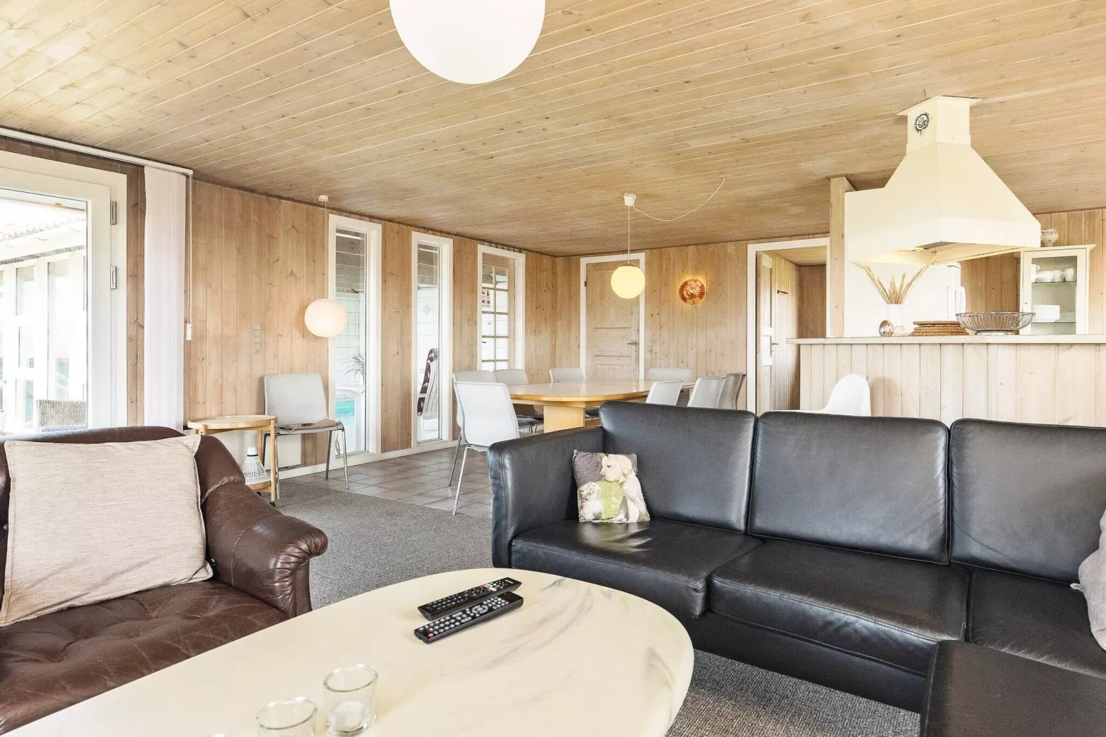 8 persoons vakantie huis in Blåvand-By Traum-Binnen
