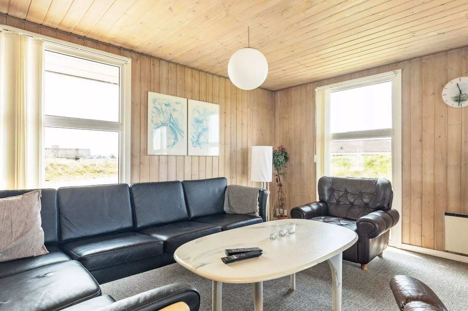 8 persoons vakantie huis in Blåvand-By Traum-Binnen