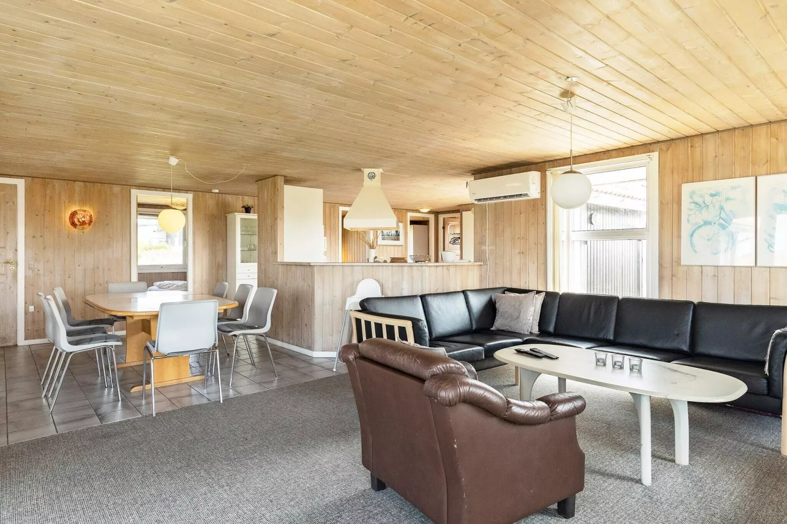 8 persoons vakantie huis in Blåvand-By Traum-Binnen