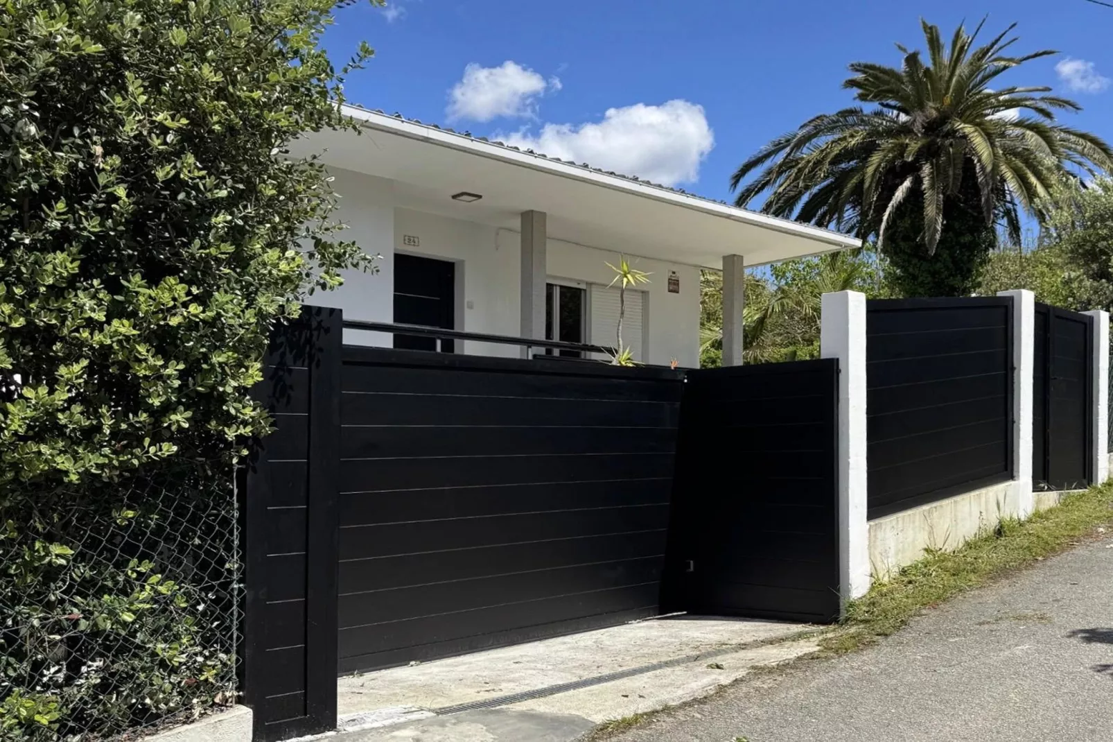 Casa Porto do Son-Buitenkant zomer