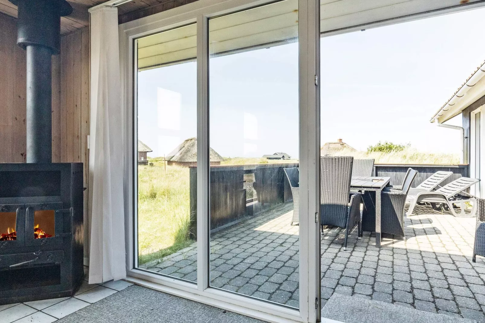 8 persoons vakantie huis in Blåvand-By Traum-Binnen