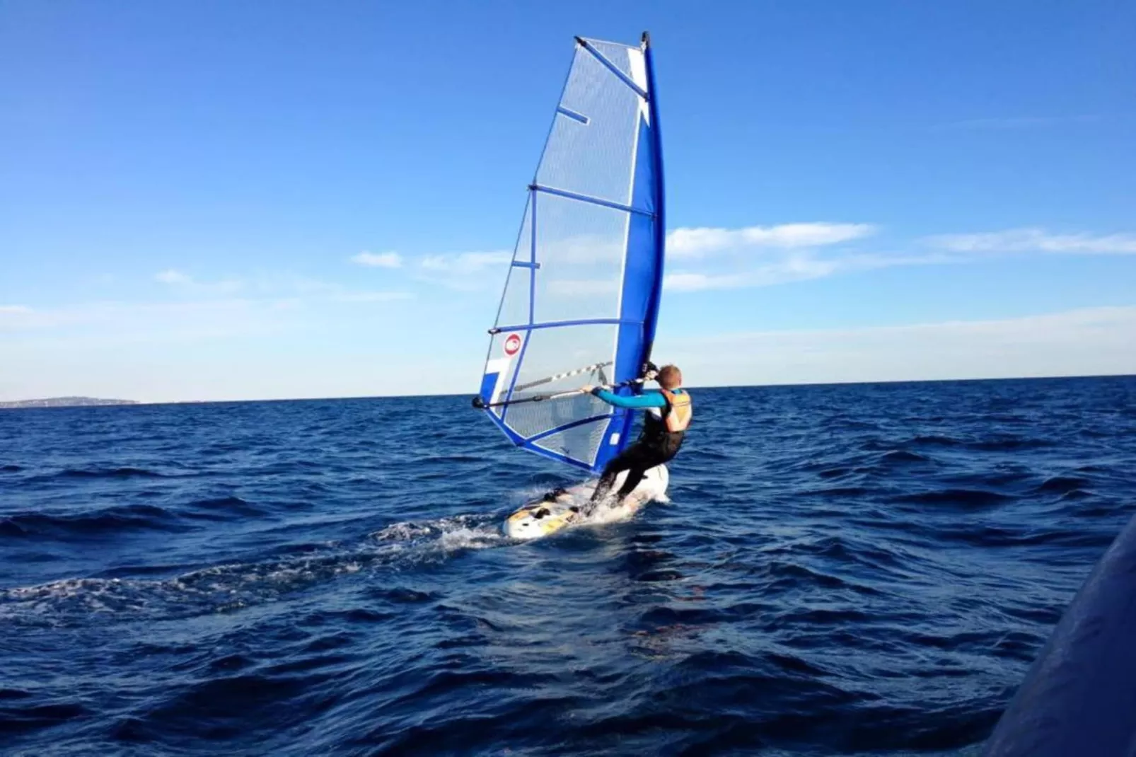 Bel Azur-Gebieden zomer 20km