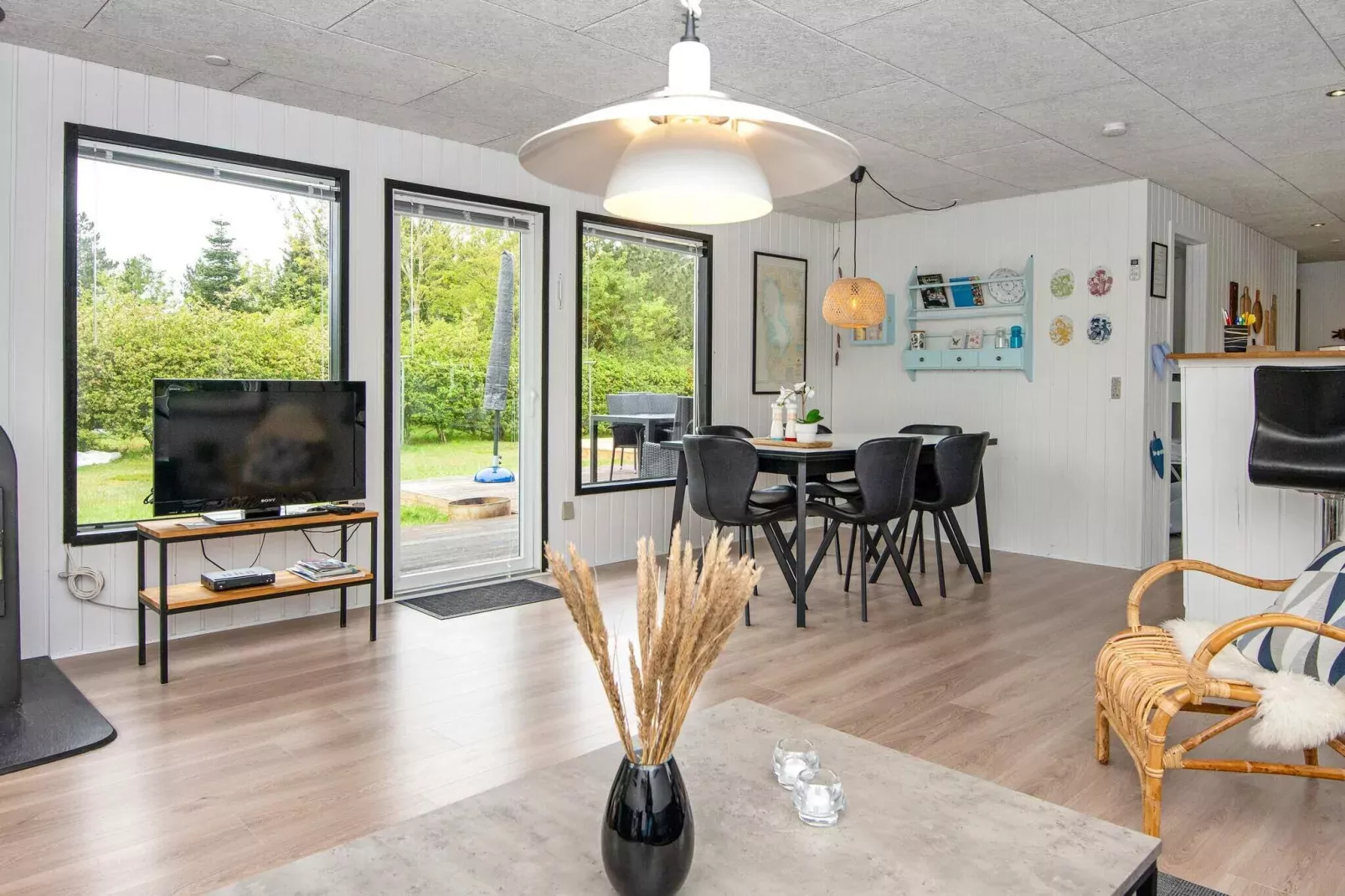 6 persoons vakantie huis in Tarm-By Traum-Binnen