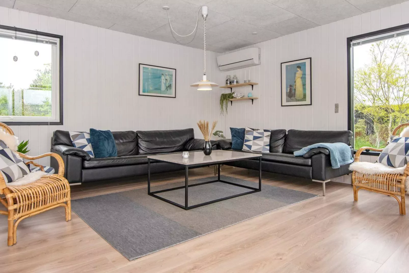 6 persoons vakantie huis in Tarm-By Traum-Binnen