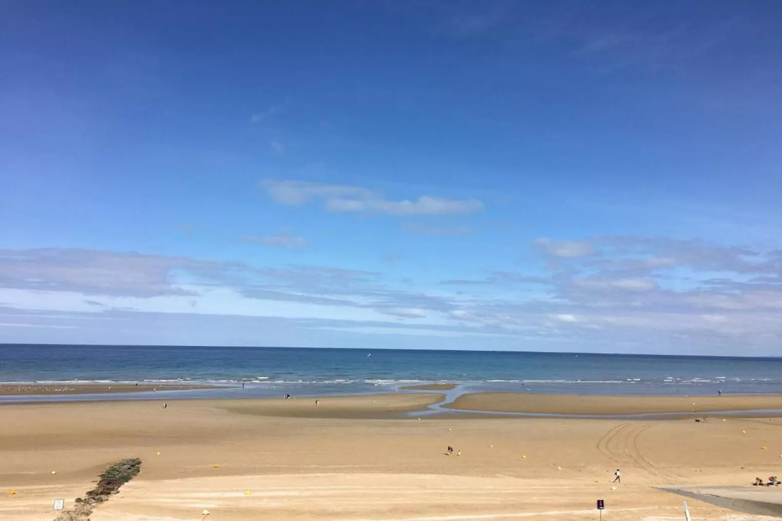 Domaine des Dunettes 1-Gebieden zomer 20km