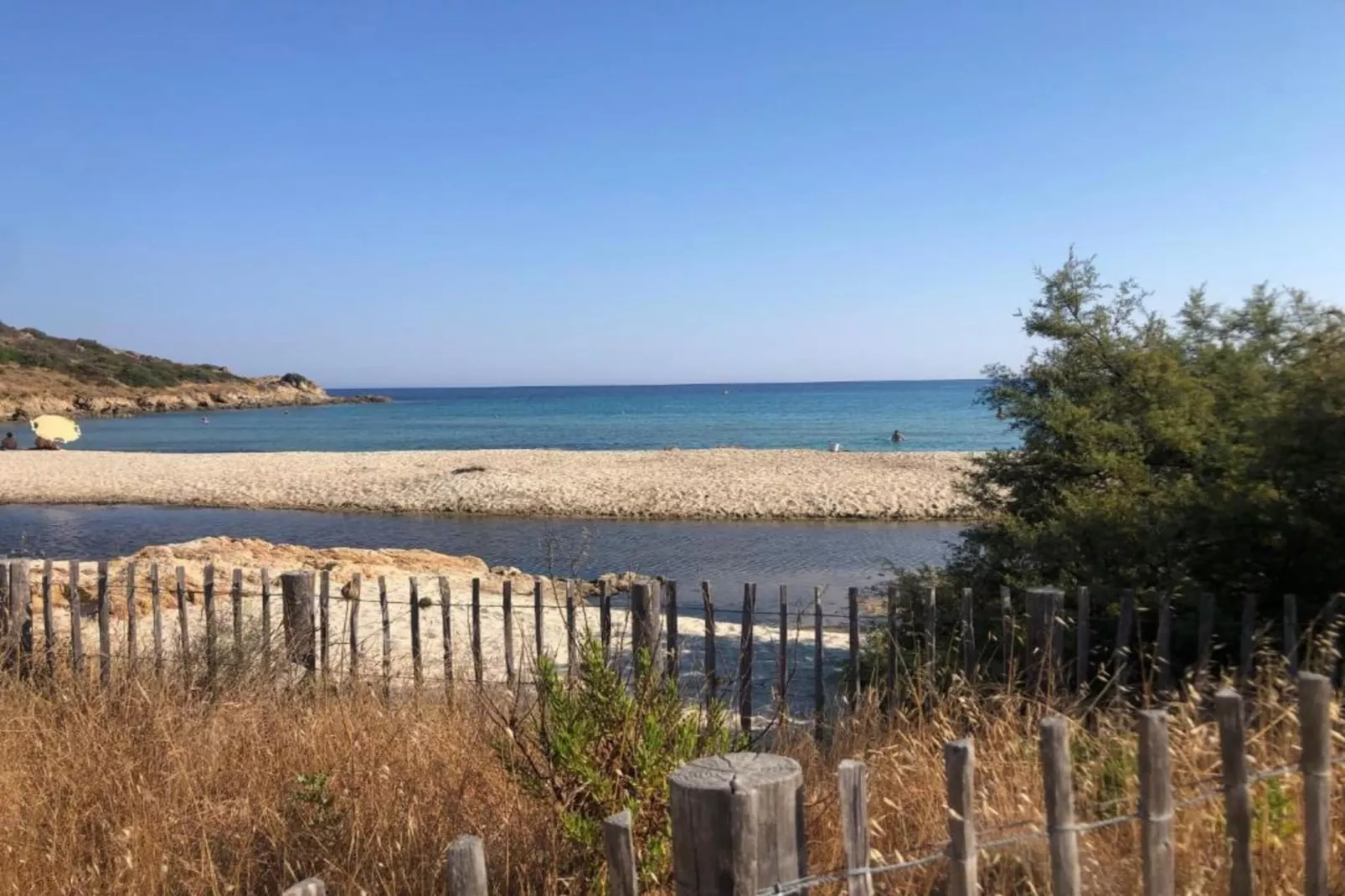 Résidence-Club les Villas Bel Godère 2-Gebieden zomer 5km