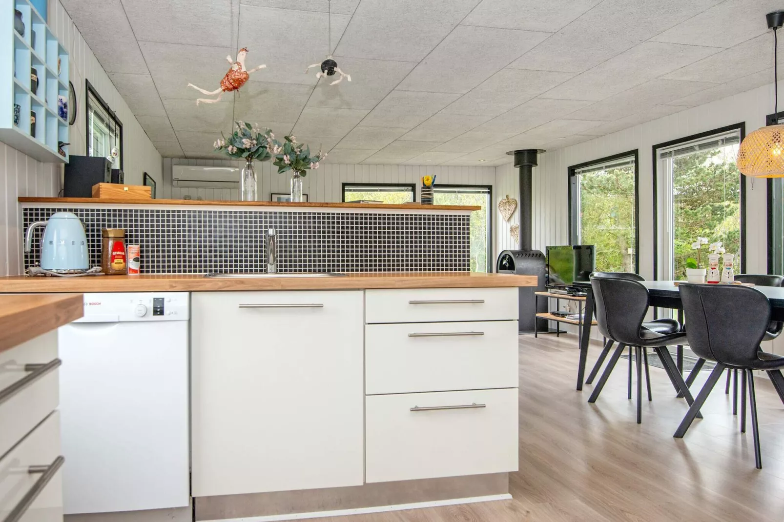 6 persoons vakantie huis in Tarm-By Traum-Binnen