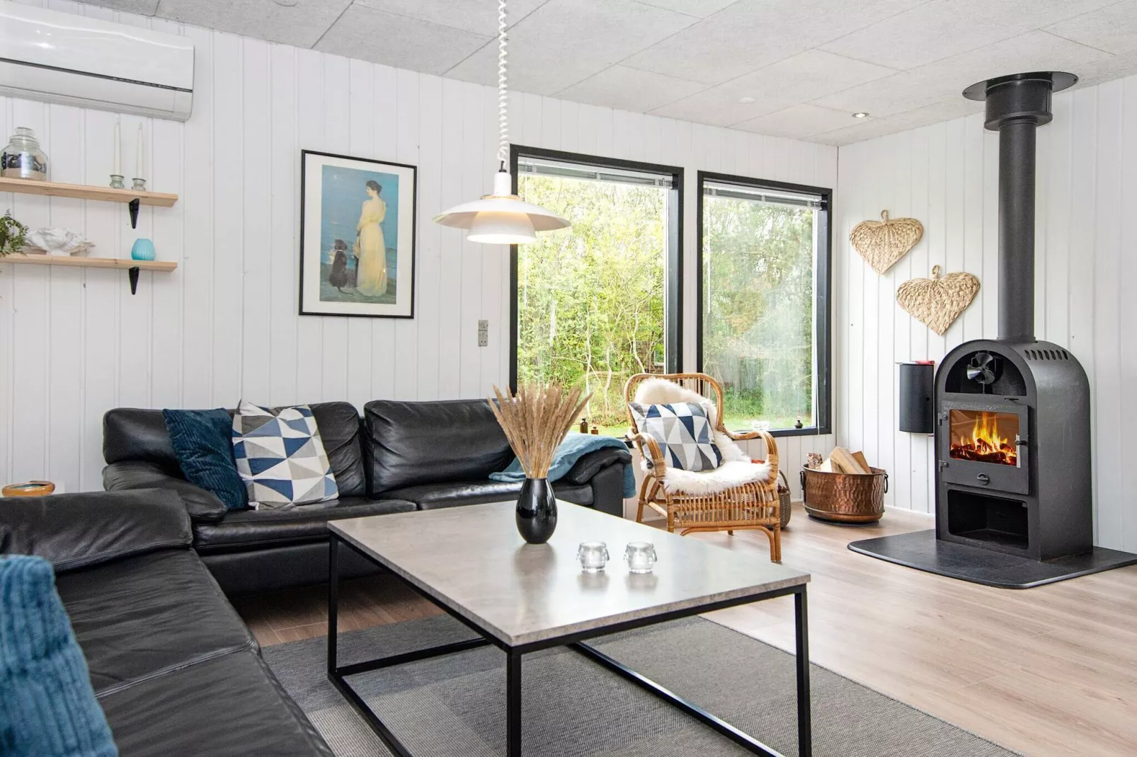 6 persoons vakantie huis in Tarm-By Traum-Binnen