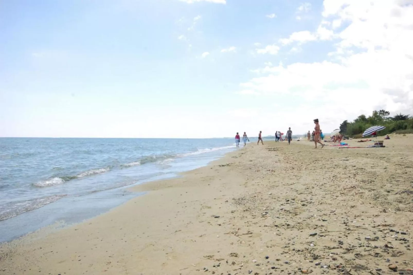 Résidence le Maquis Plage Type 4 - 53m-Gebieden zomer 20km