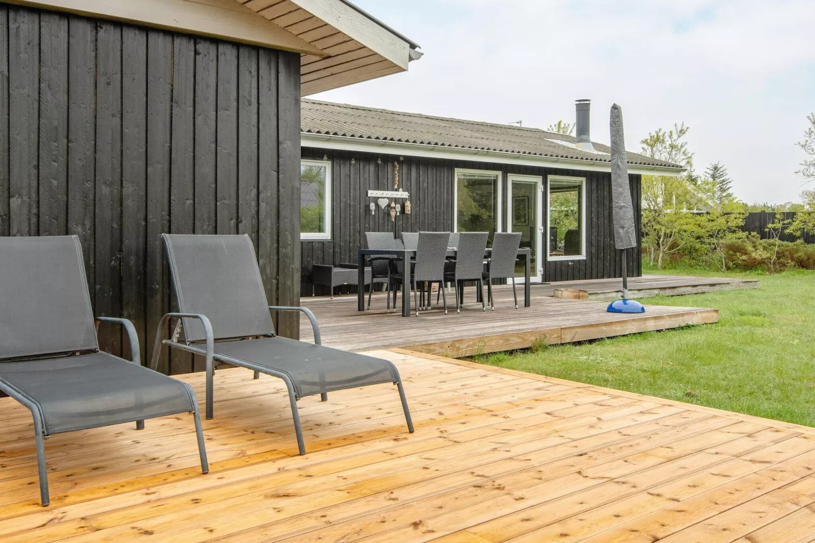 6 persoons vakantie huis in Tarm-By Traum-Uitzicht