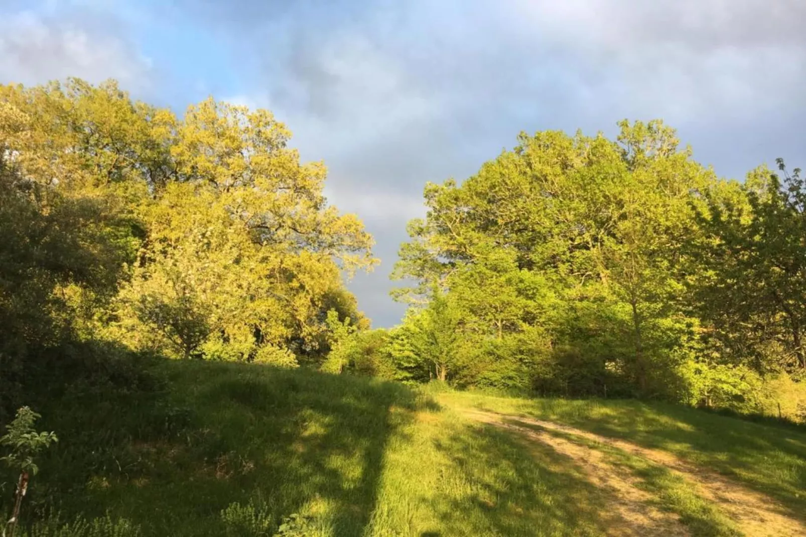La Grande Maison-Gebieden zomer 5km