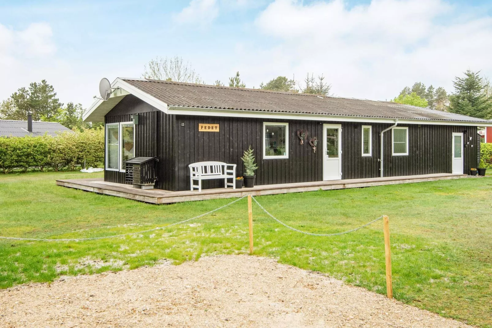 6 persoons vakantie huis in Tarm-By Traum-Uitzicht