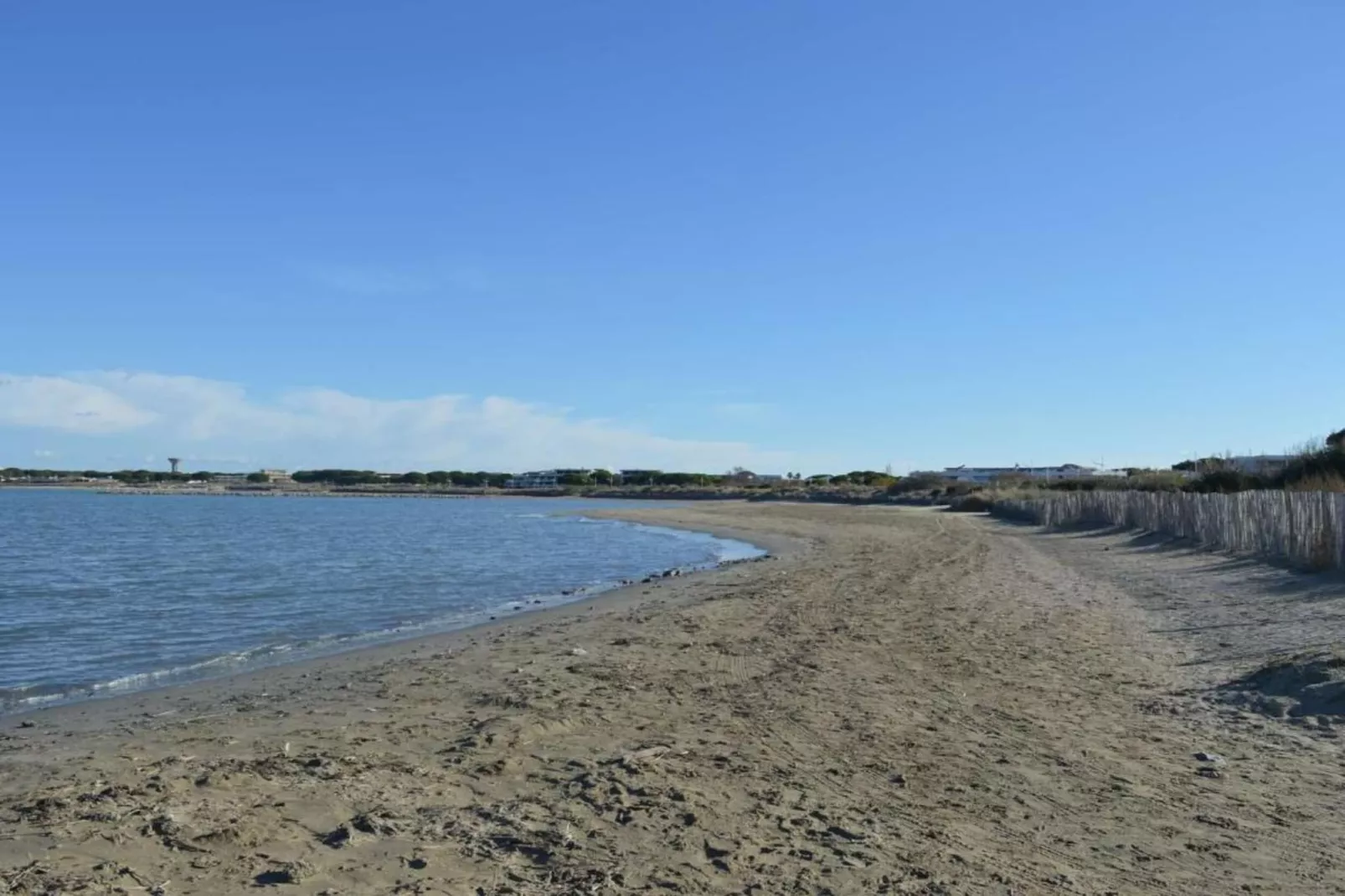 Résidence Cap Camargue Med 3-Gebieden zomer 20km