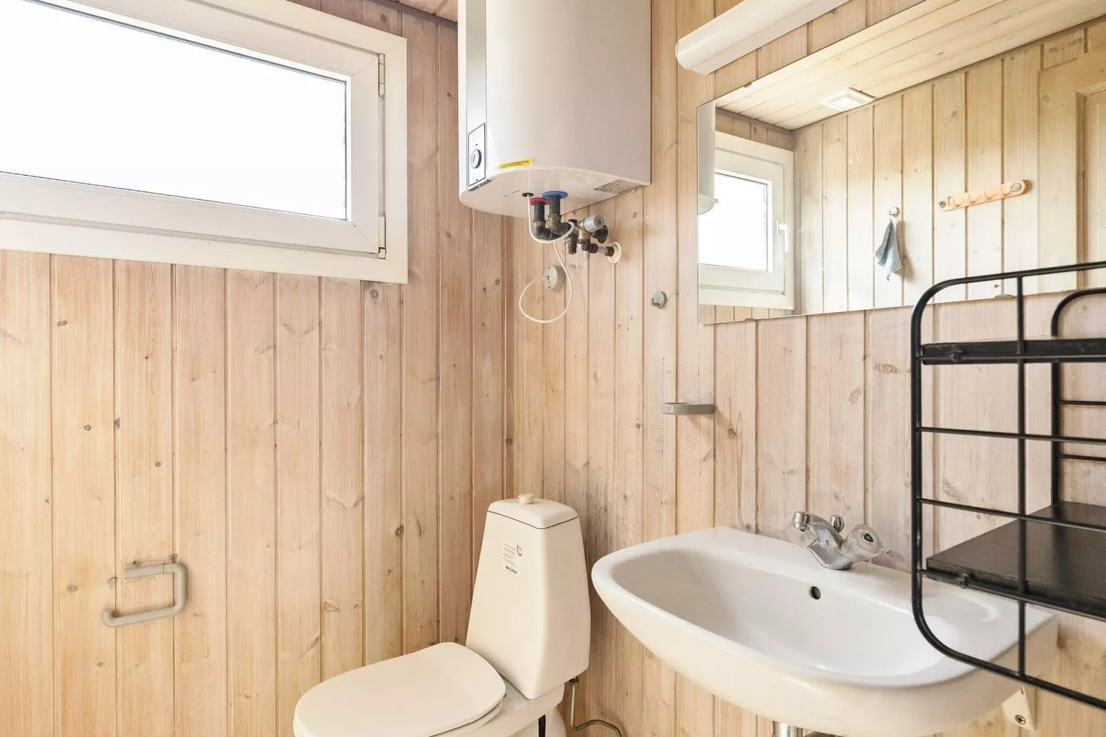 8 persoons vakantie huis in Blåvand-By Traum-Binnen