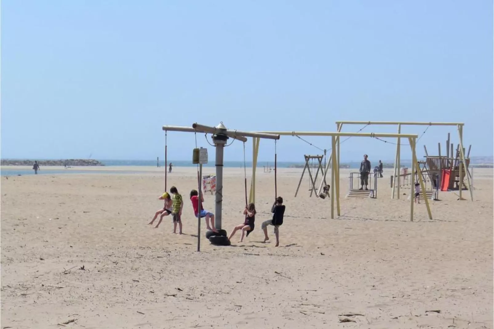 Résidence du Golfe 6-Gebieden zomer 20km