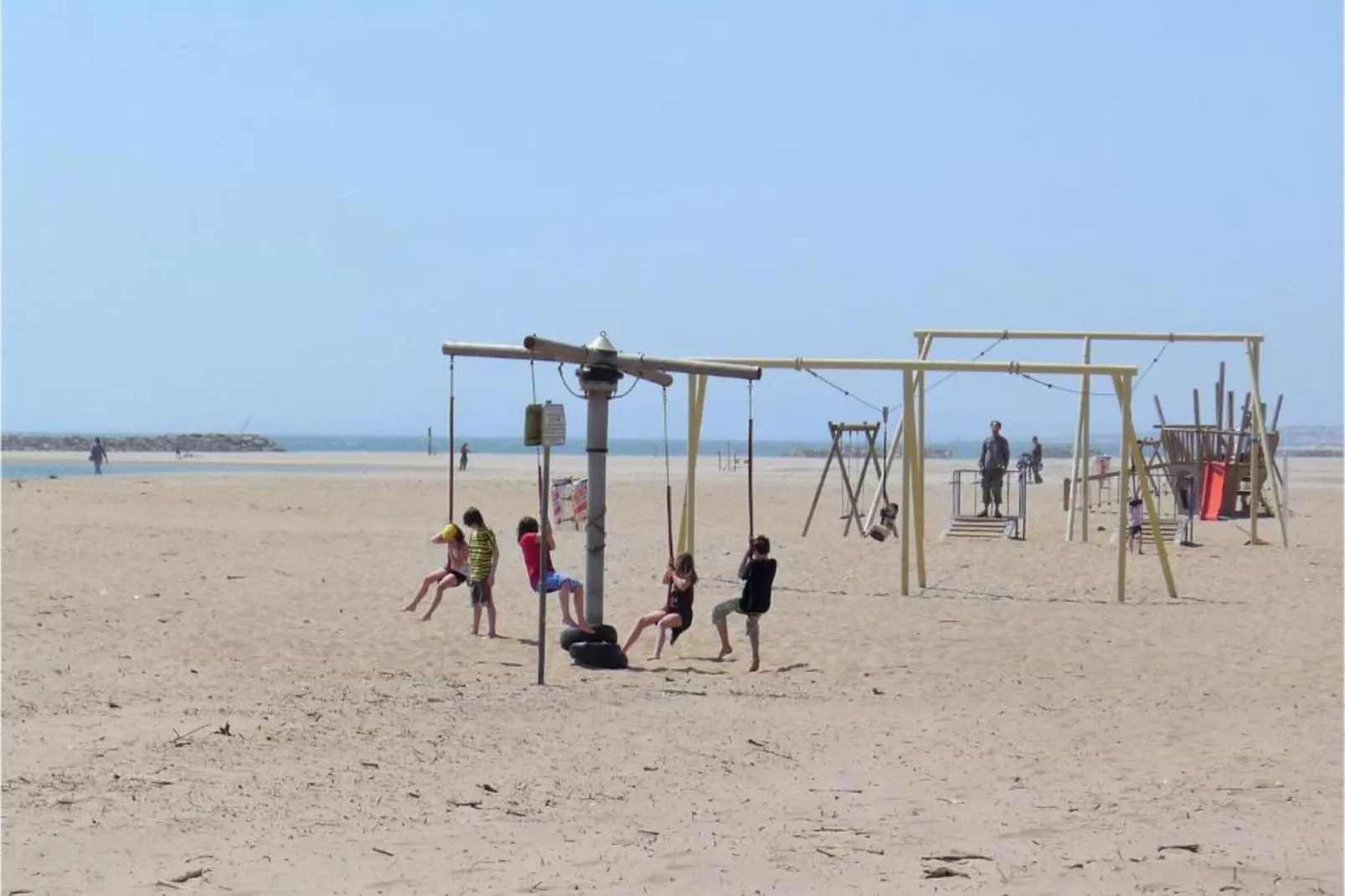 Appart'hôtel Prestige Nakâra 4-Gebieden zomer 20km