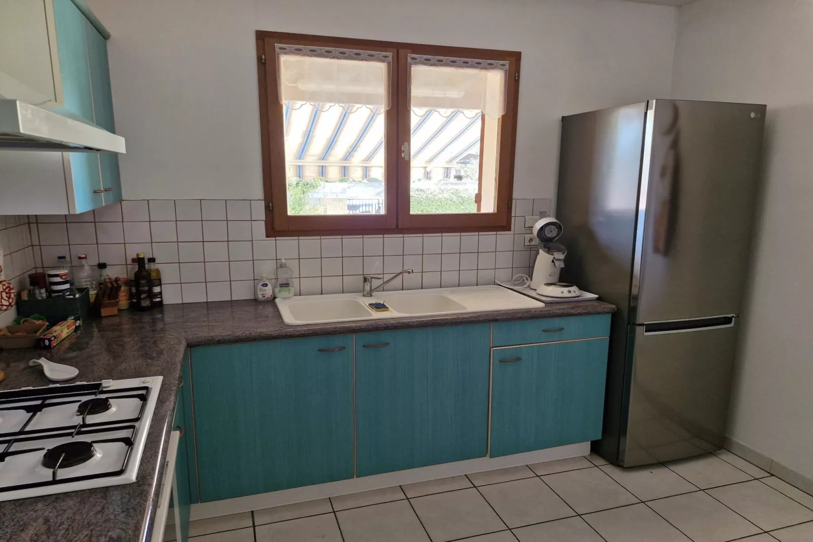 MAISON MONFORT-Keuken