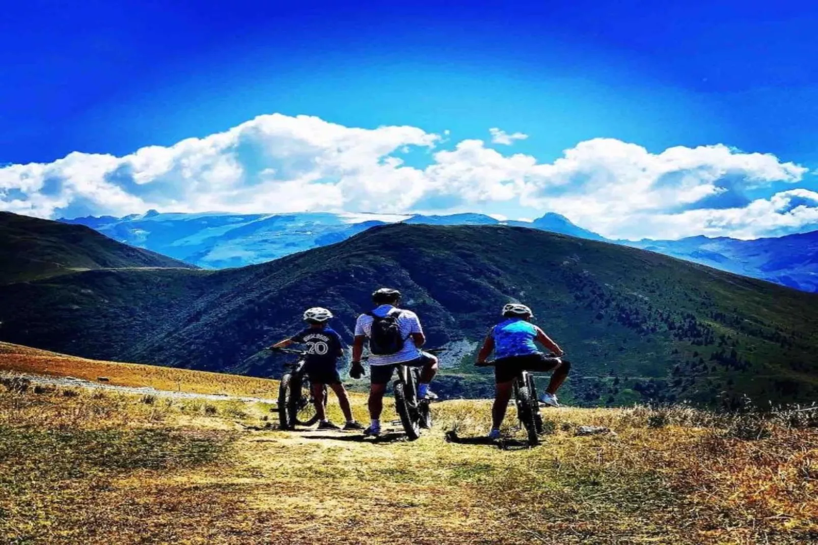 Chalet - Oz-en-Oisans-Gebieden zomer 20km