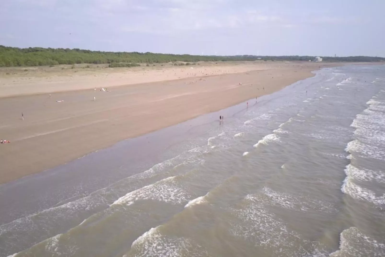 Résidence le Domaine de L'Océan 1-Gebieden zomer 20km