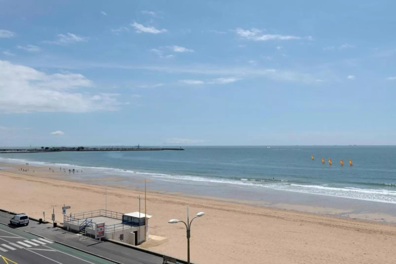 Residence de la Plage 10-Gebieden zomer 20km