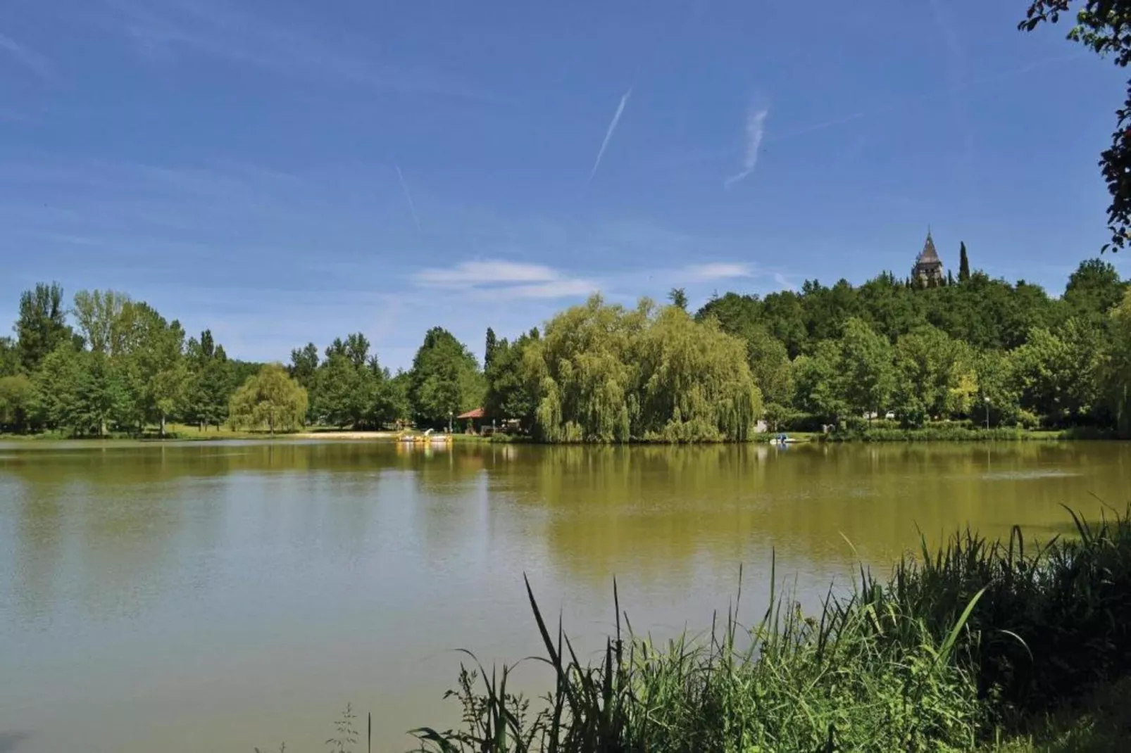 Maison Mayrac-Gebieden zomer 20km