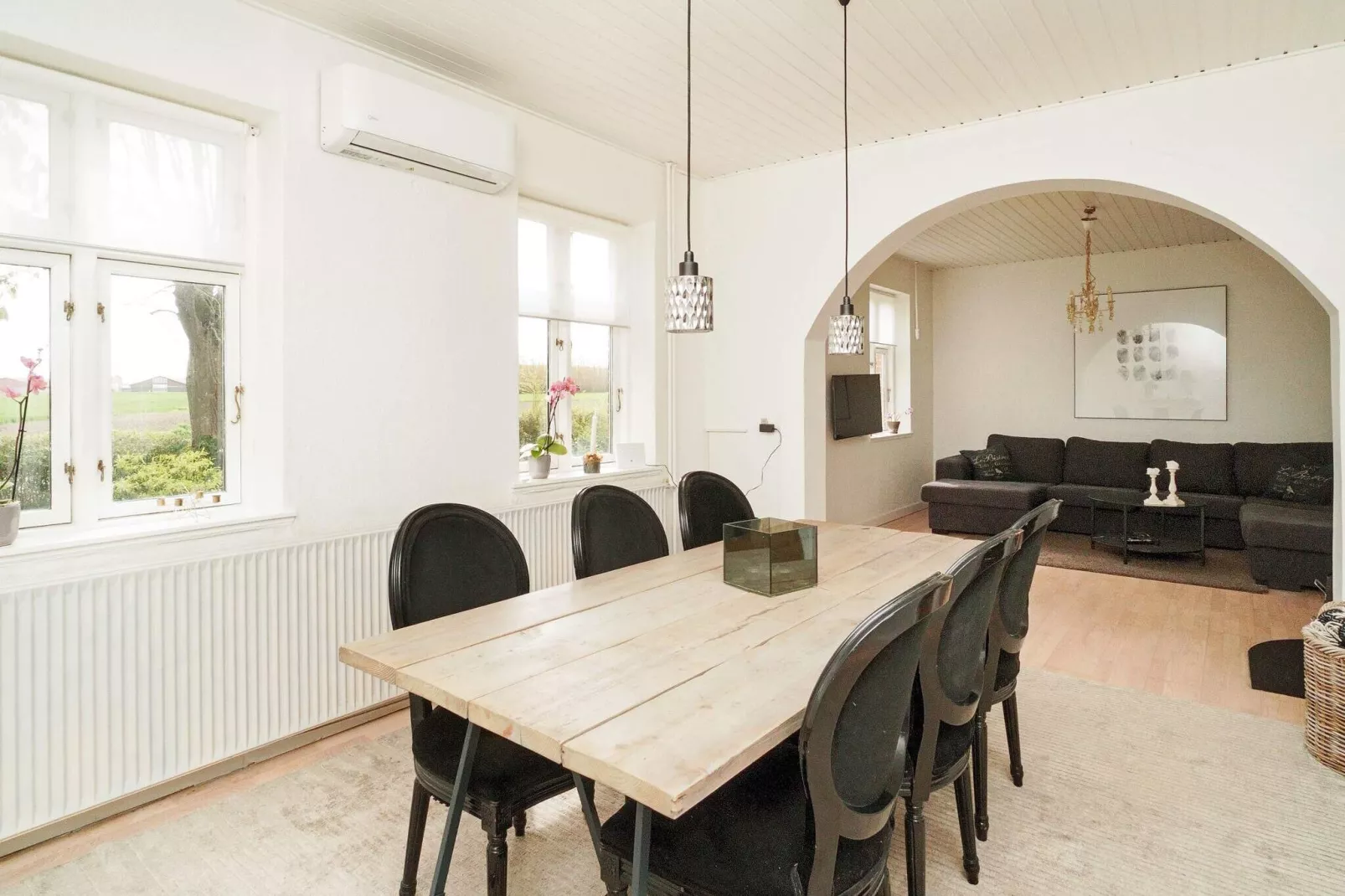 8 persoons vakantie huis in Nakskov-Binnen