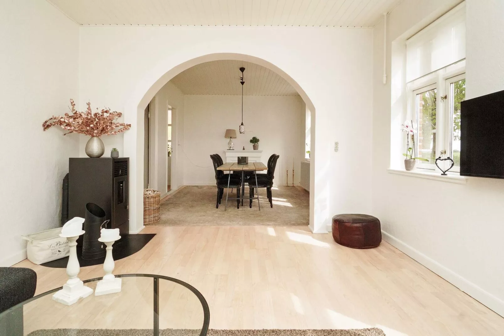 8 persoons vakantie huis in Nakskov-Binnen