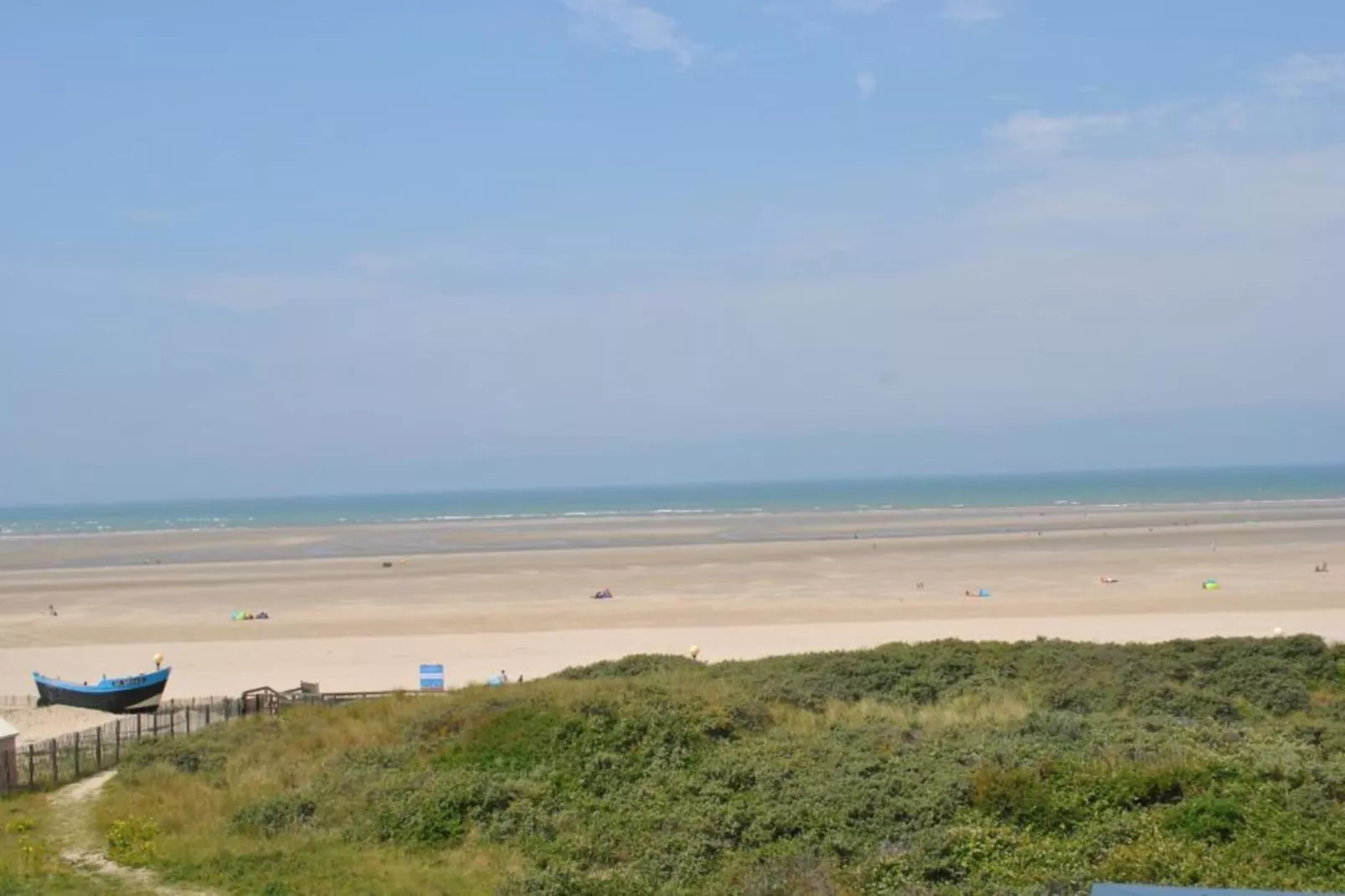 Berck sur Mer 5-Gebieden zomer 20km