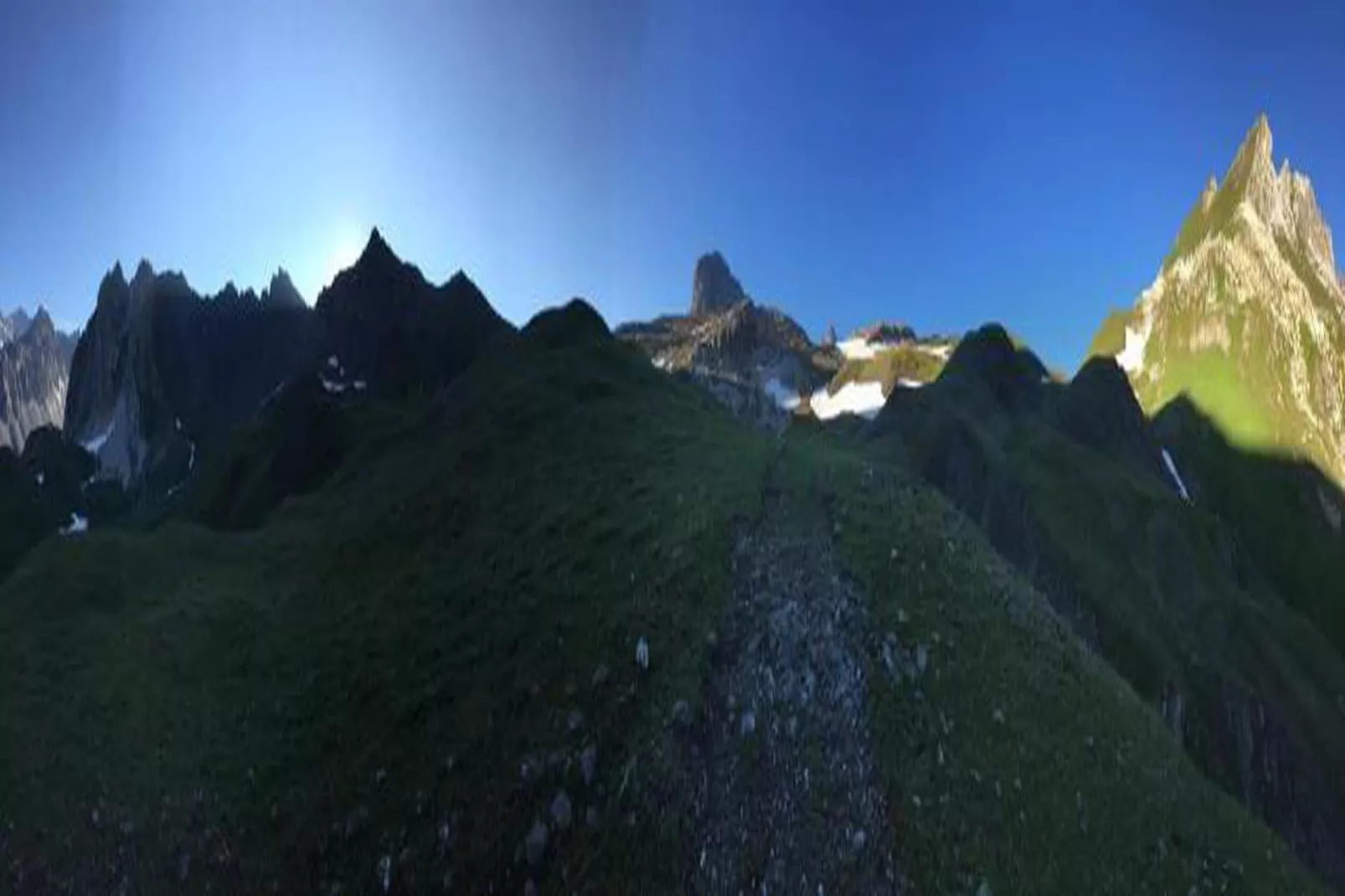 Le Hameau du Borsat 1-Gebieden zomer 20km