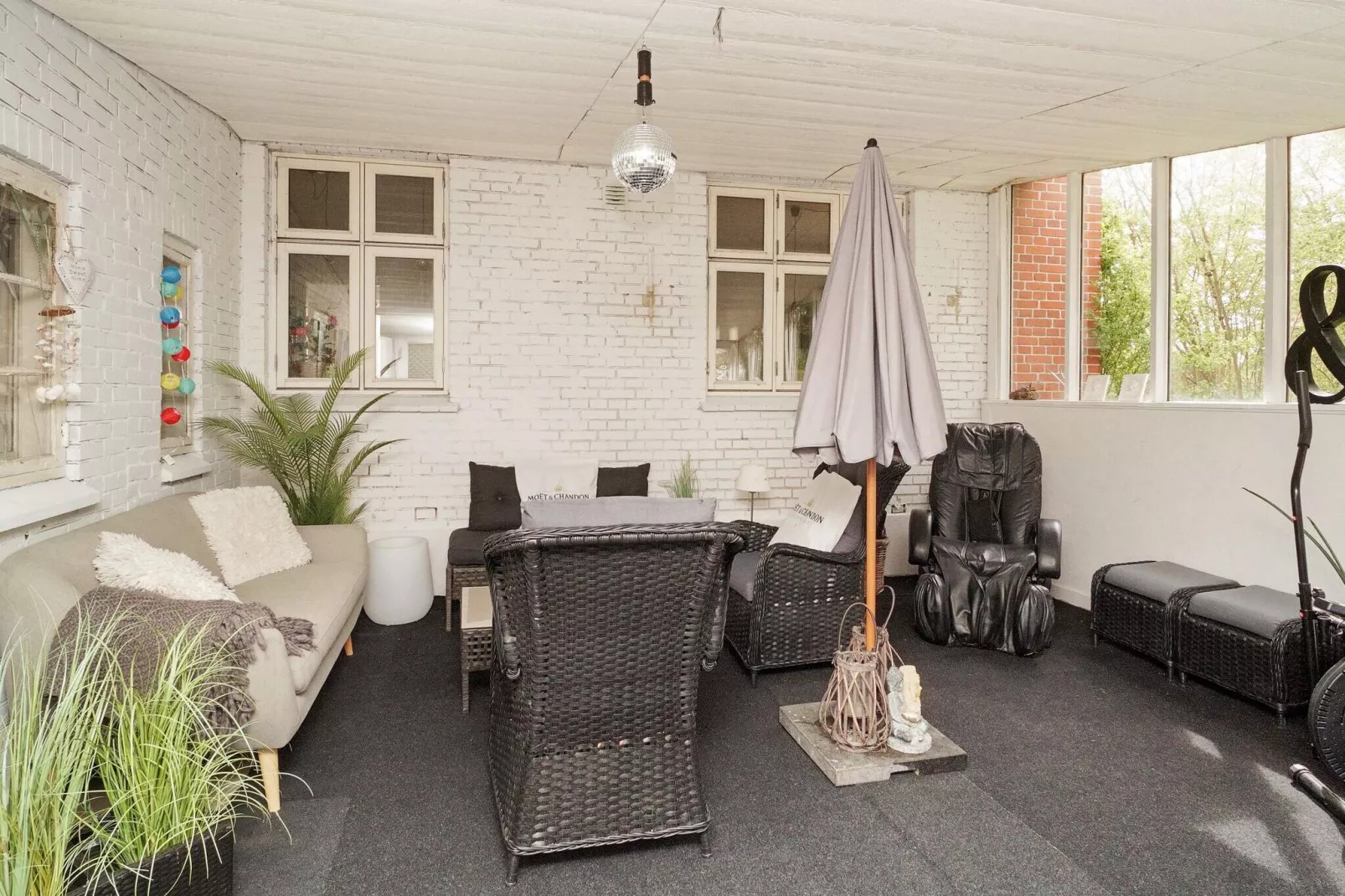 8 persoons vakantie huis in Nakskov-Binnen