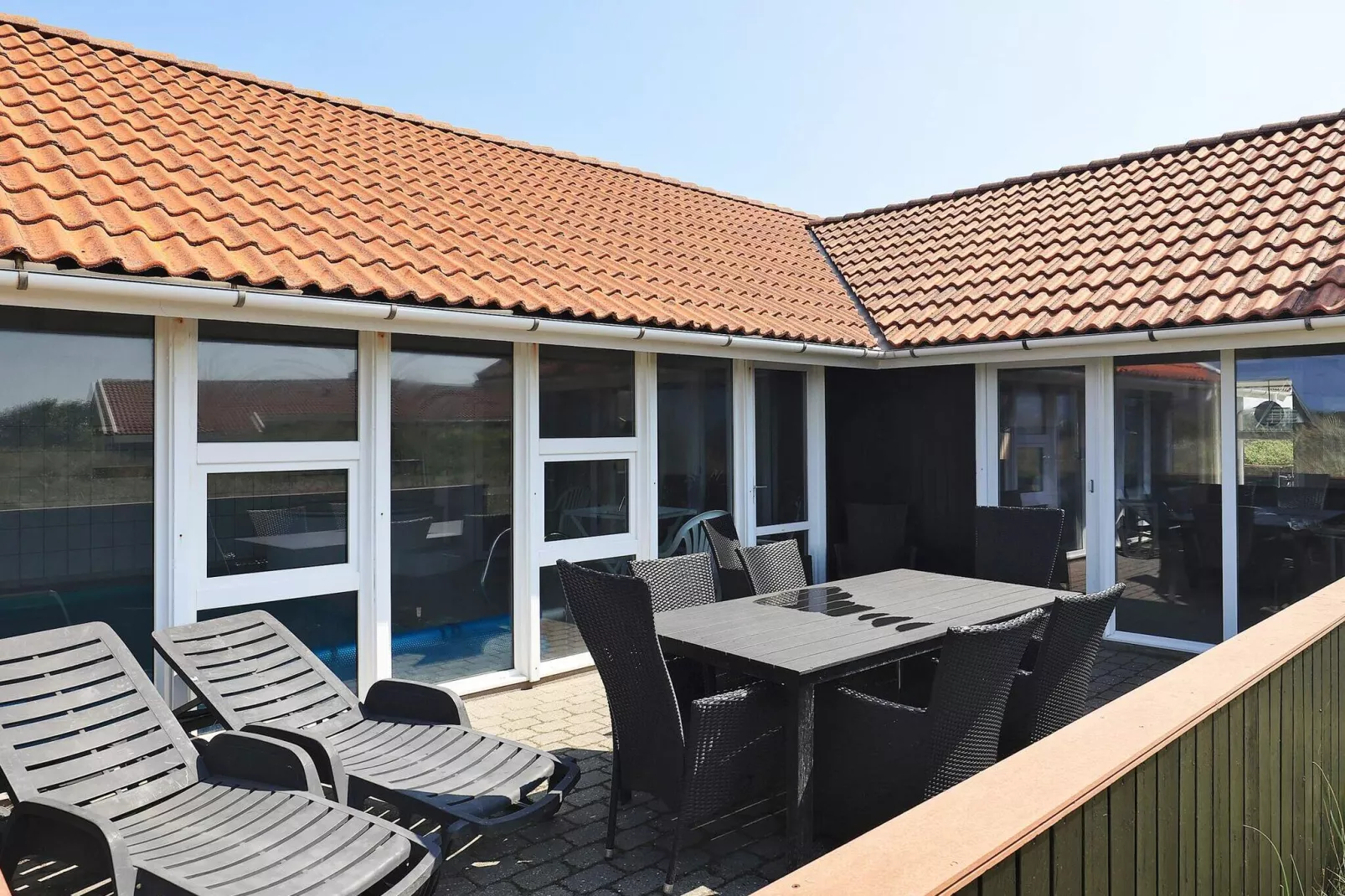 8 persoons vakantie huis in Blåvand-By Traum-Uitzicht