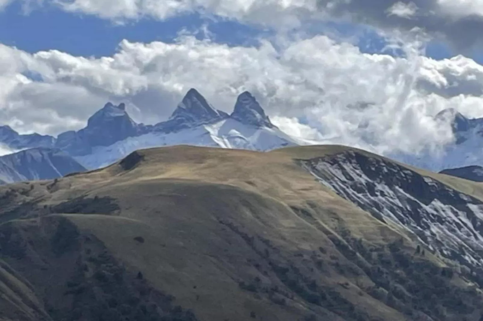 Les Fermes de Saint Sorlin 3-Gebieden zomer 20km