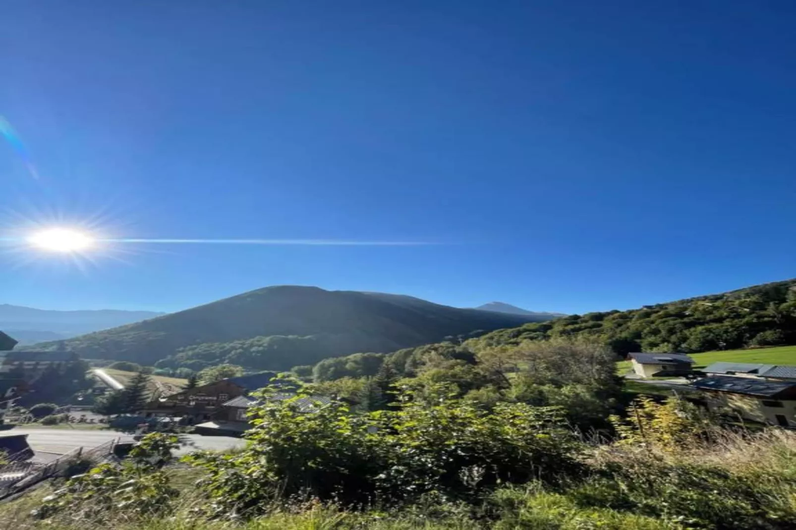 Les Chalets de l'Arvan II 1-Gebieden zomer 20km
