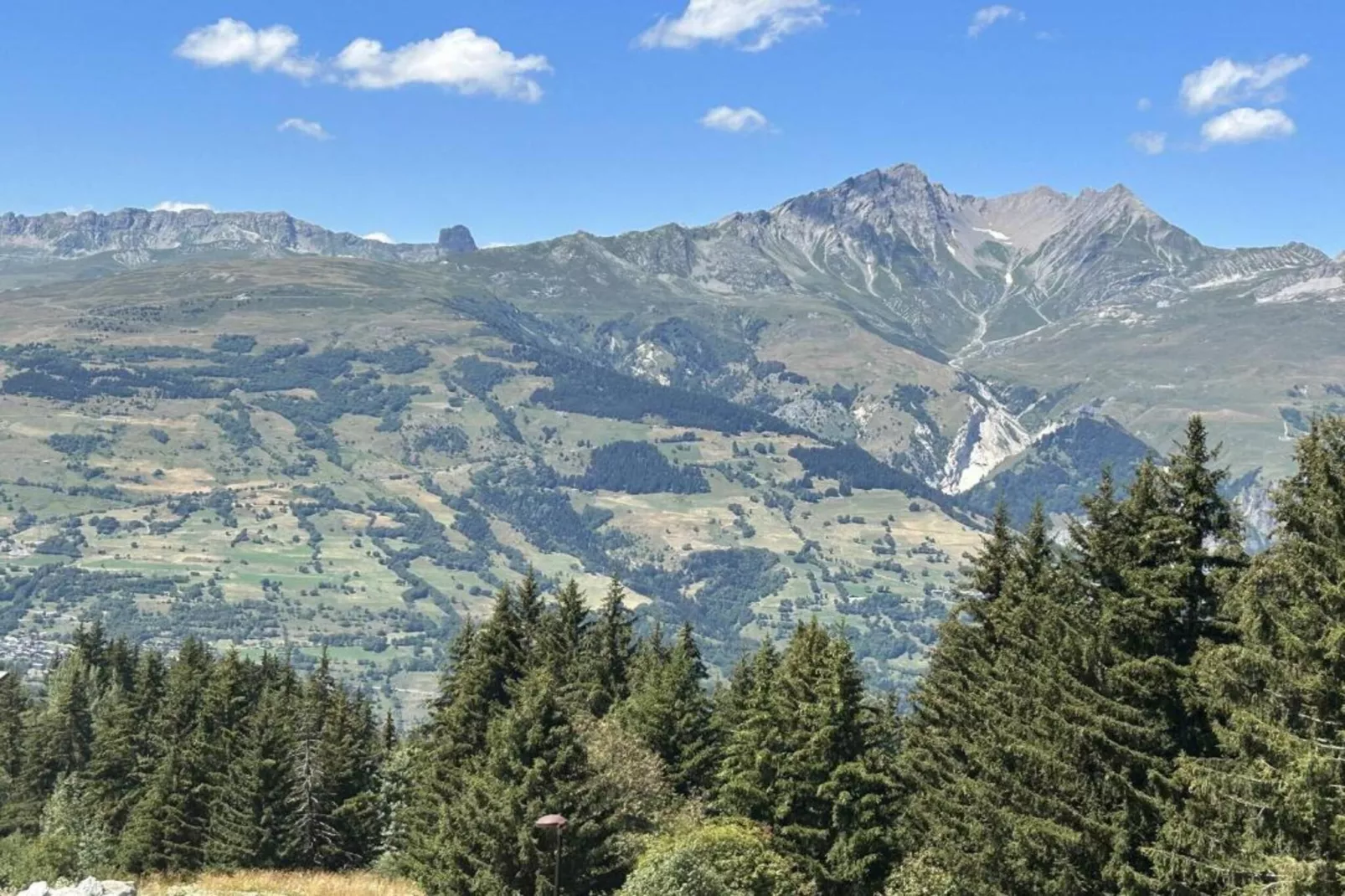 Appart'Hotel Eden 2-Gebieden zomer 20km