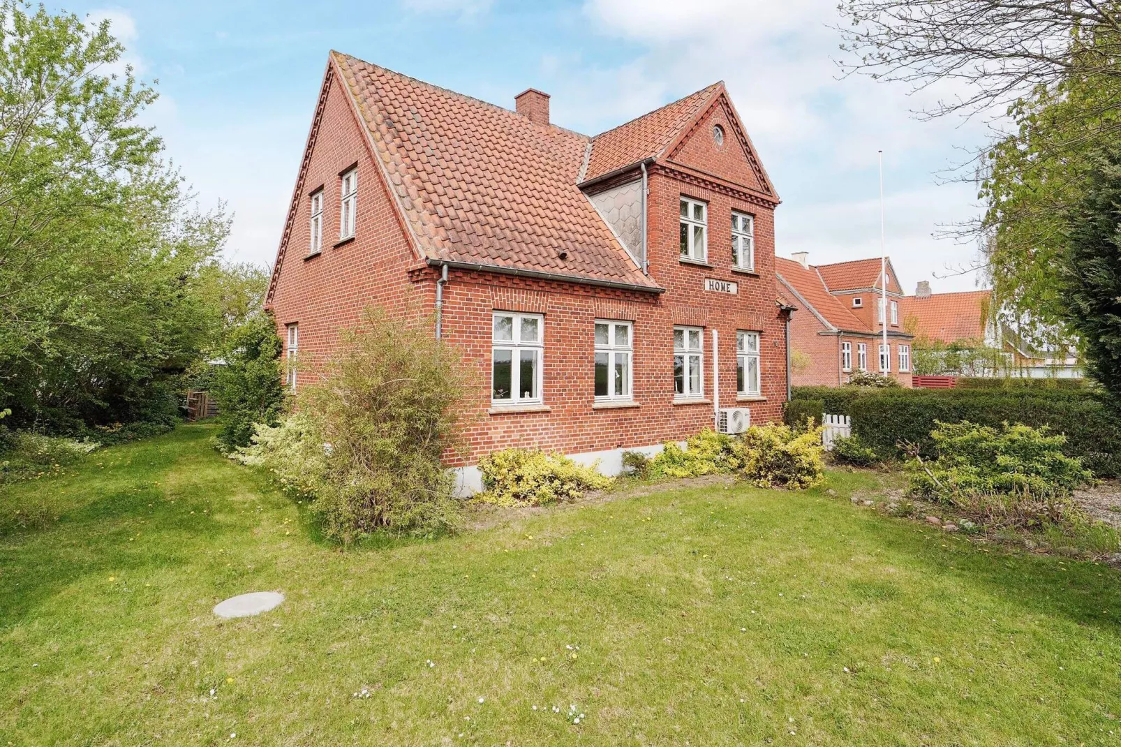 8 persoons vakantie huis in Nakskov-Uitzicht
