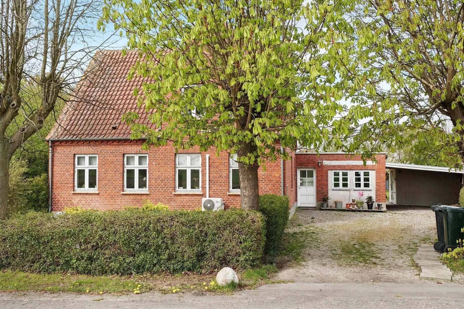 8 persoons vakantie huis in Nakskov-Uitzicht