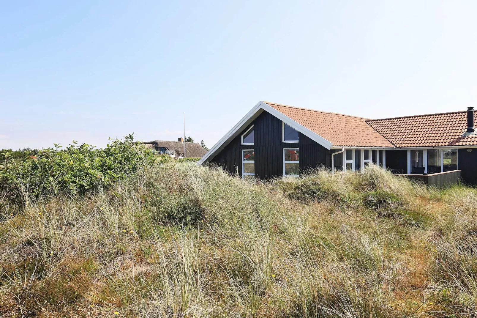 8 persoons vakantie huis in Blåvand-By Traum-Uitzicht