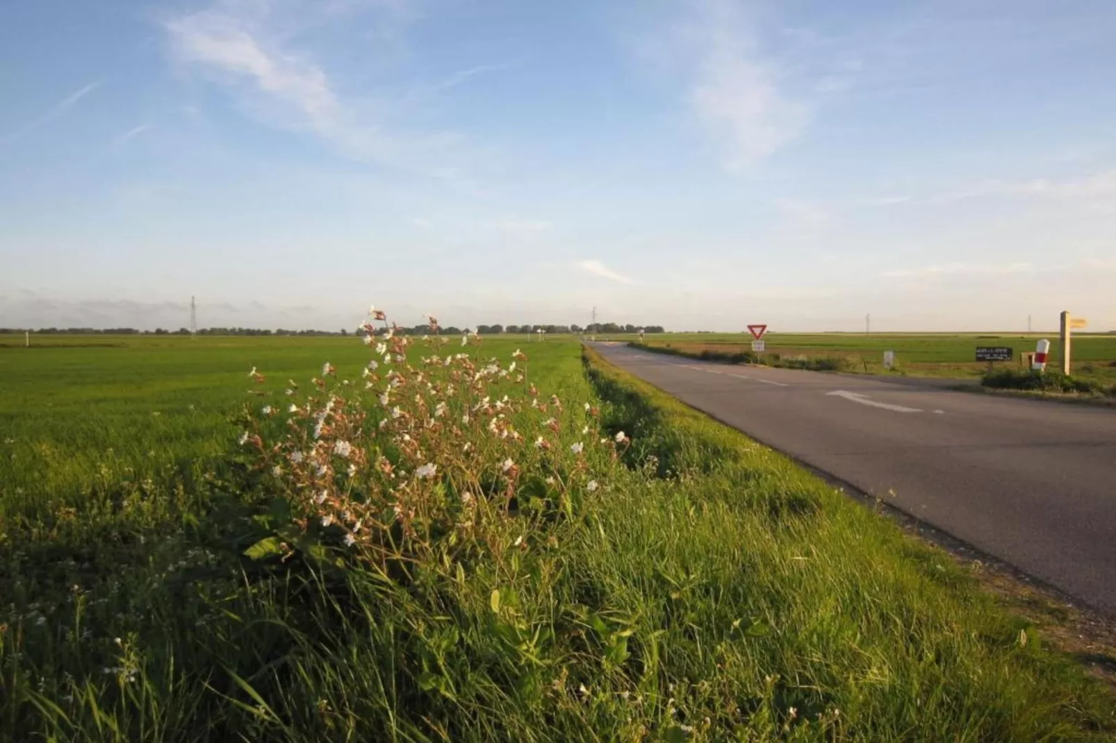 Gite Domaine Saint Julien-Gebieden zomer 20km