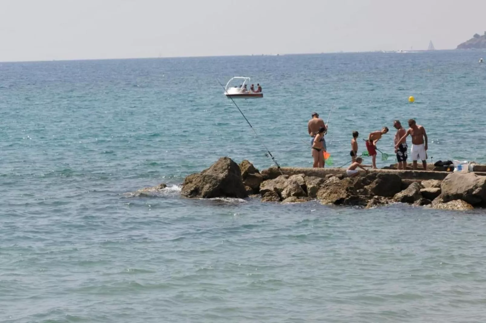 Villa Aramis-Gebieden zomer 20km