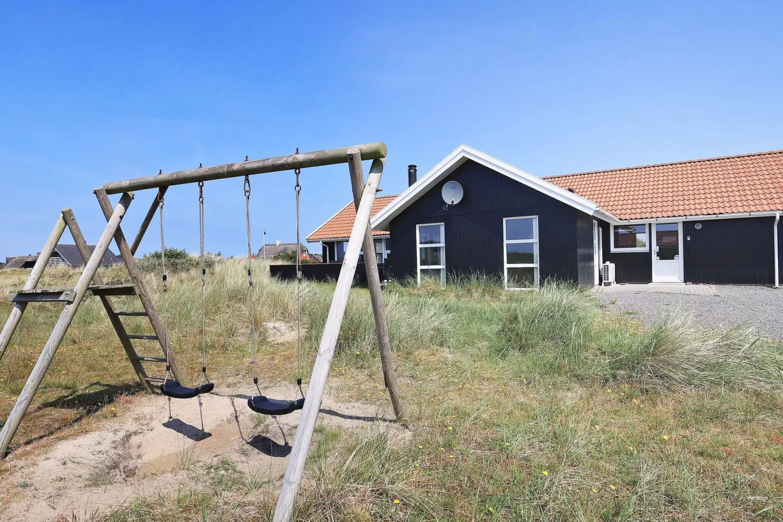 8 persoons vakantie huis in Blåvand-By Traum-Uitzicht