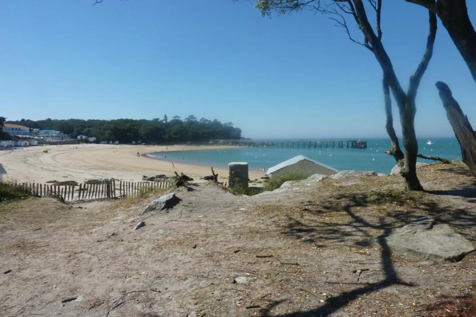Résidence Prestige le Domaine des Pins 2-Gebieden zomer 20km