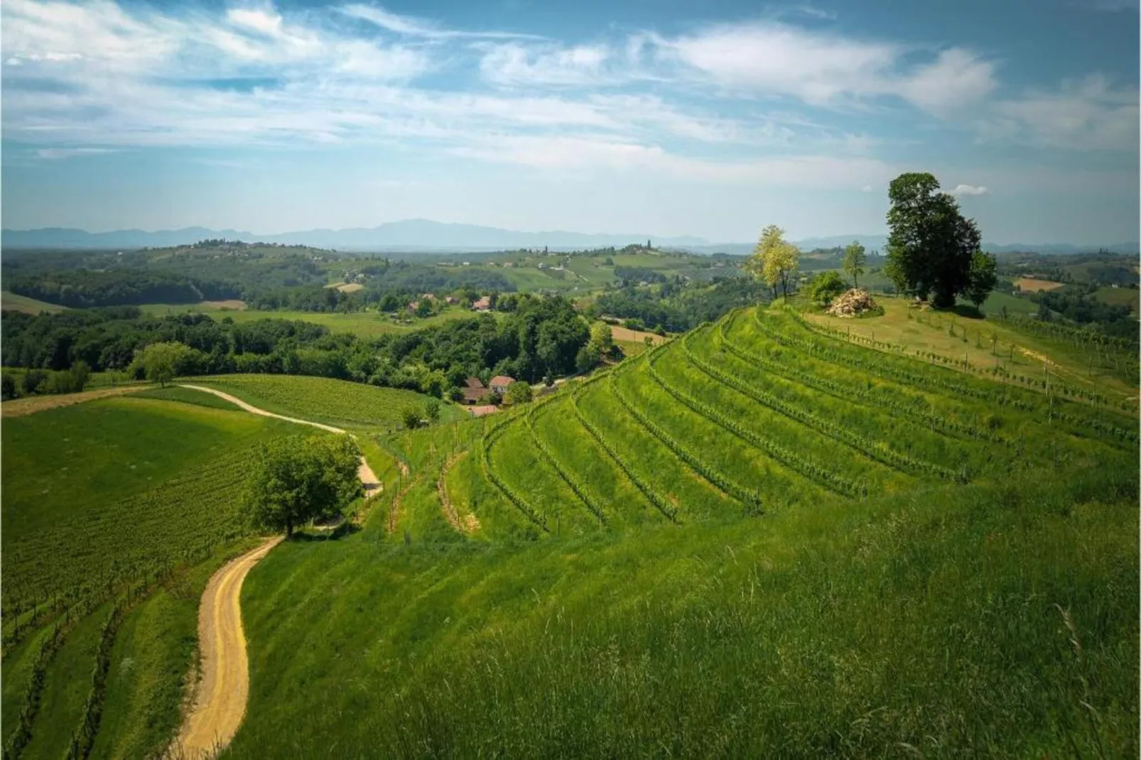 Blue Paradise Villa-Gebieden zomer 20km