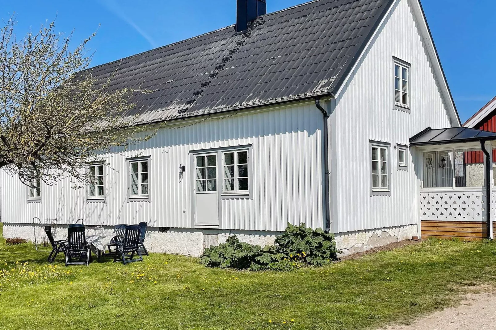 6 persoons vakantie huis in FÄRJESTADEN-By Traum-Buitenlucht